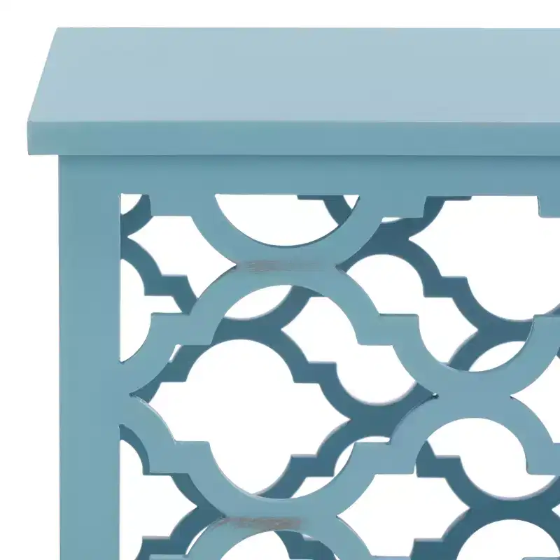 Lonny End Table - AMH1507 - Safavieh Couture