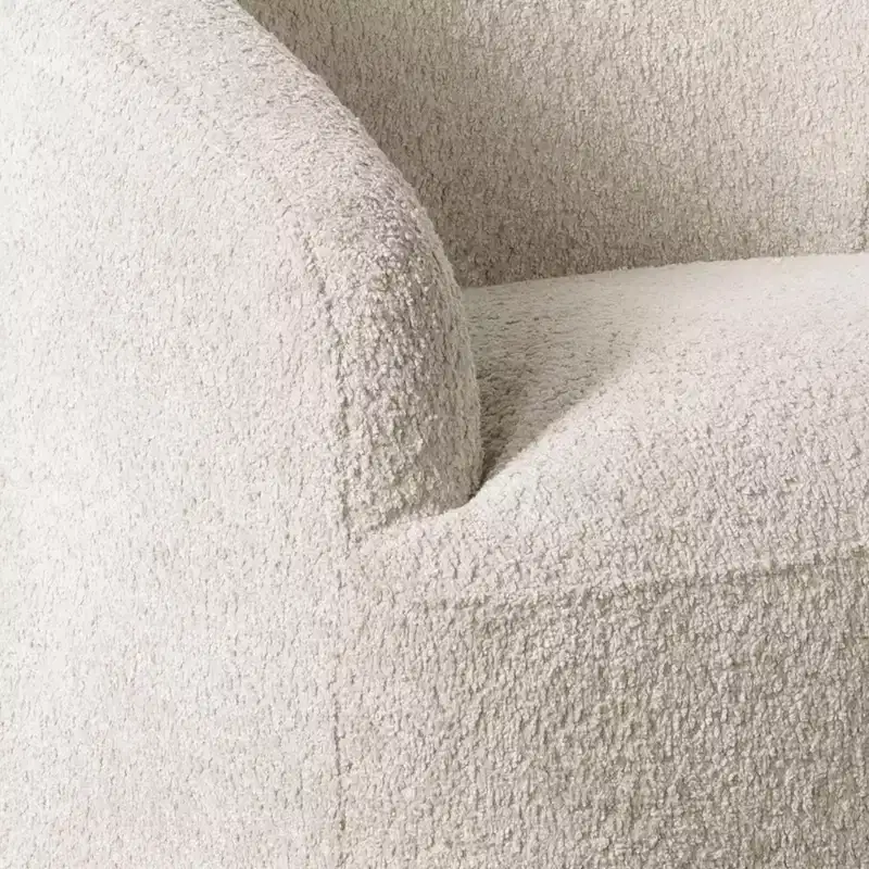 Ink+Ivy Bonn Upholstered 360 Degree Swivel Chair