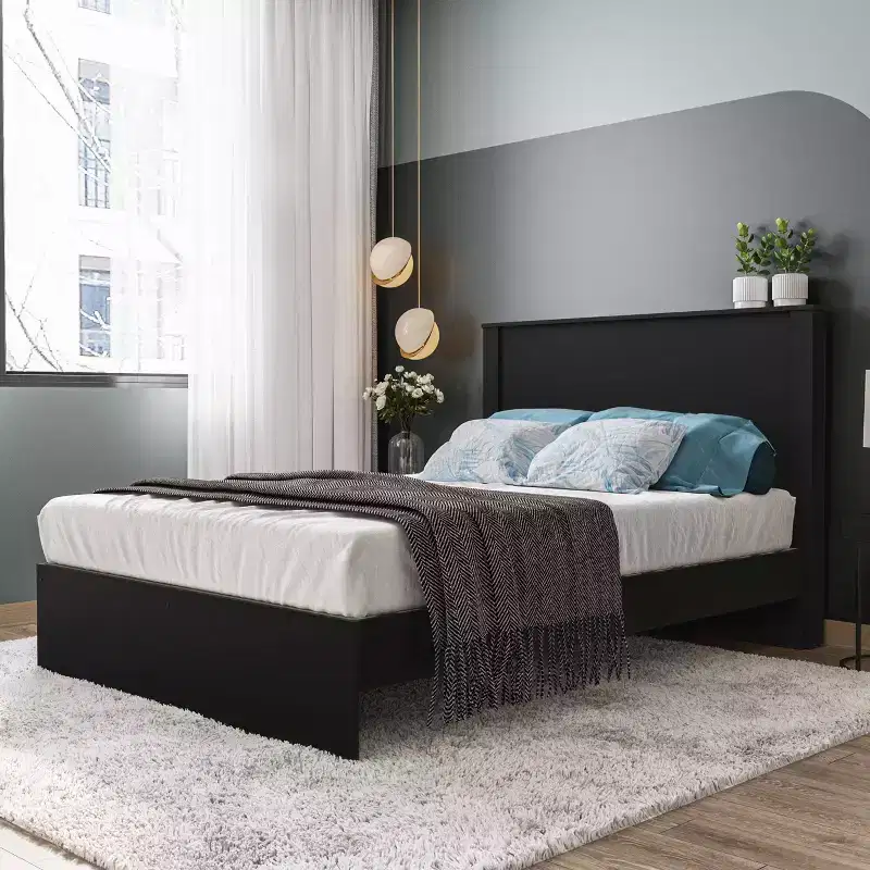 Juliette Panel Headboard - Polifurniture