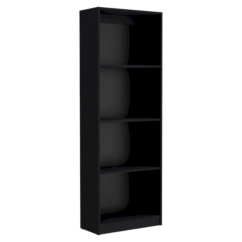 74 Wide 5-Shelf Option B Bookcase Set of 3
