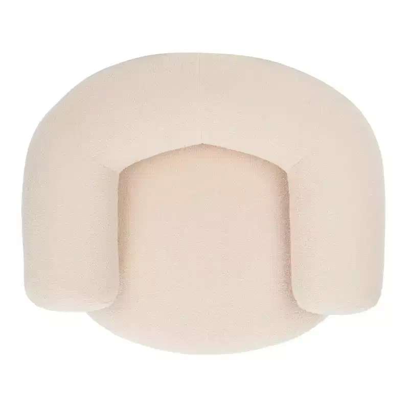 Sadie Swivel Accent Chair - SFV5045 - Safavieh Couture