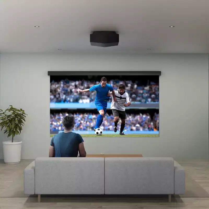 Sony VPL-XW5000ES 4K HDR Laser Home Theater Projector