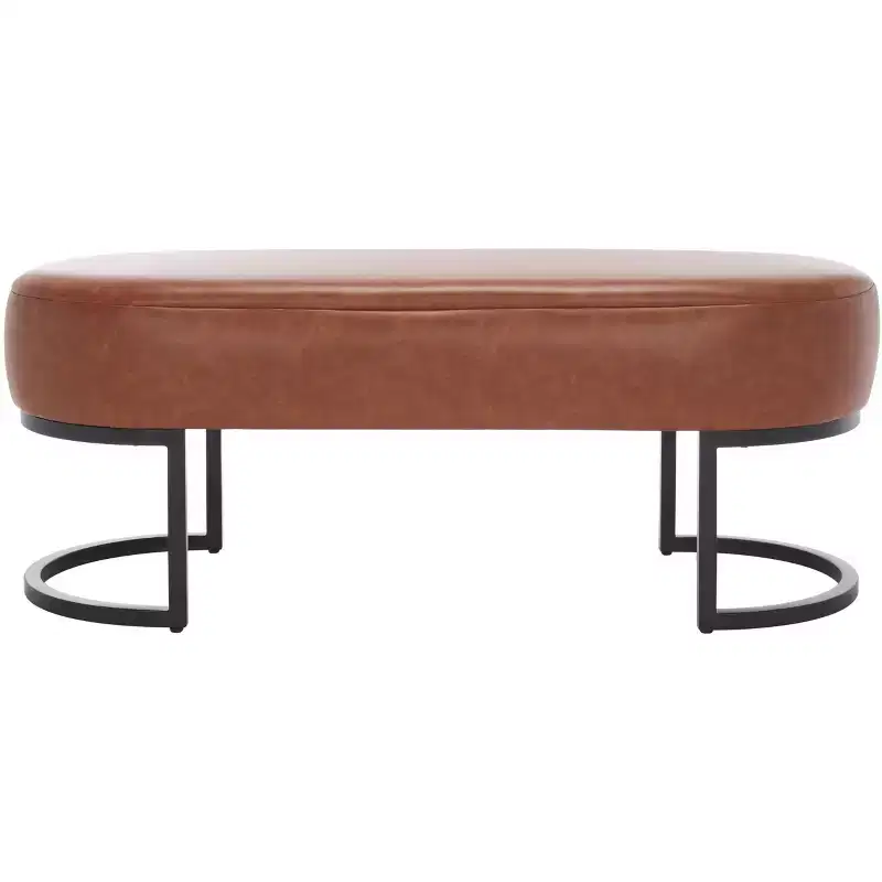 Bellezza Oval Bench - BCH6403 - Safavieh