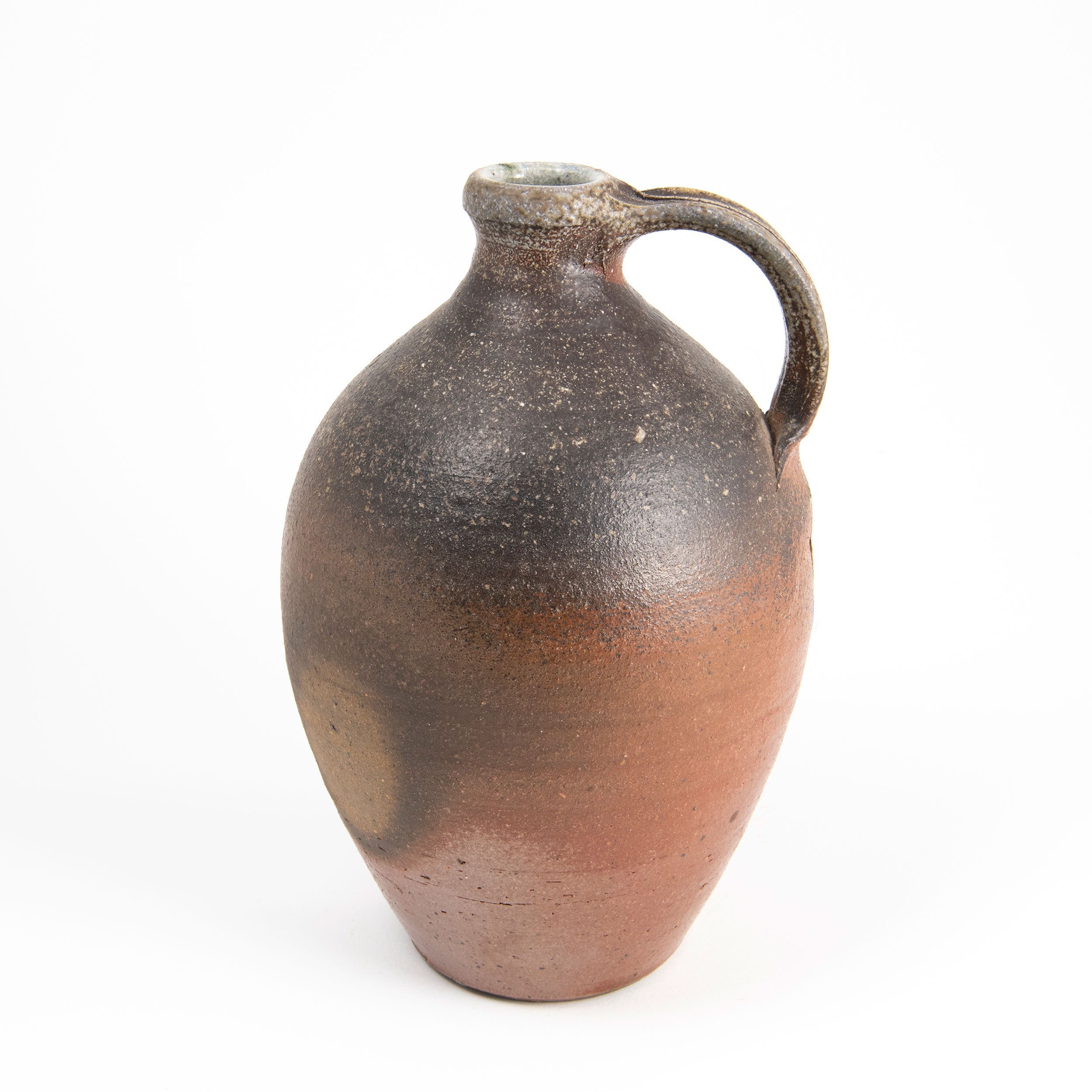 Horsetail Side Fired Flagon