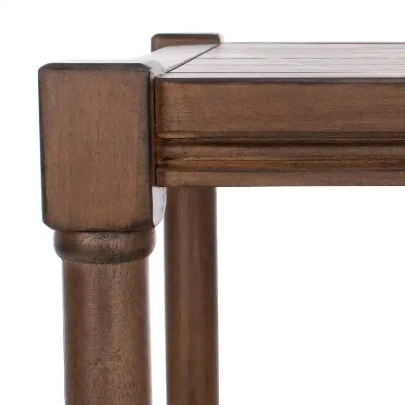 Rafiki 3 Shelf Console - CNS5715 - Safavieh