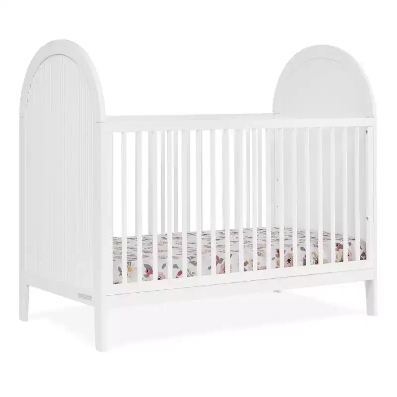 Delta Children Eloise 4-in-1 Convertible Crib - Greenguard Gold Certified