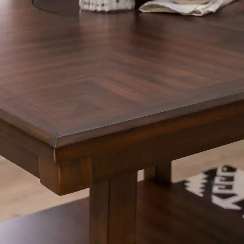 Powell 6pc Barnes Counter Height Dining Set