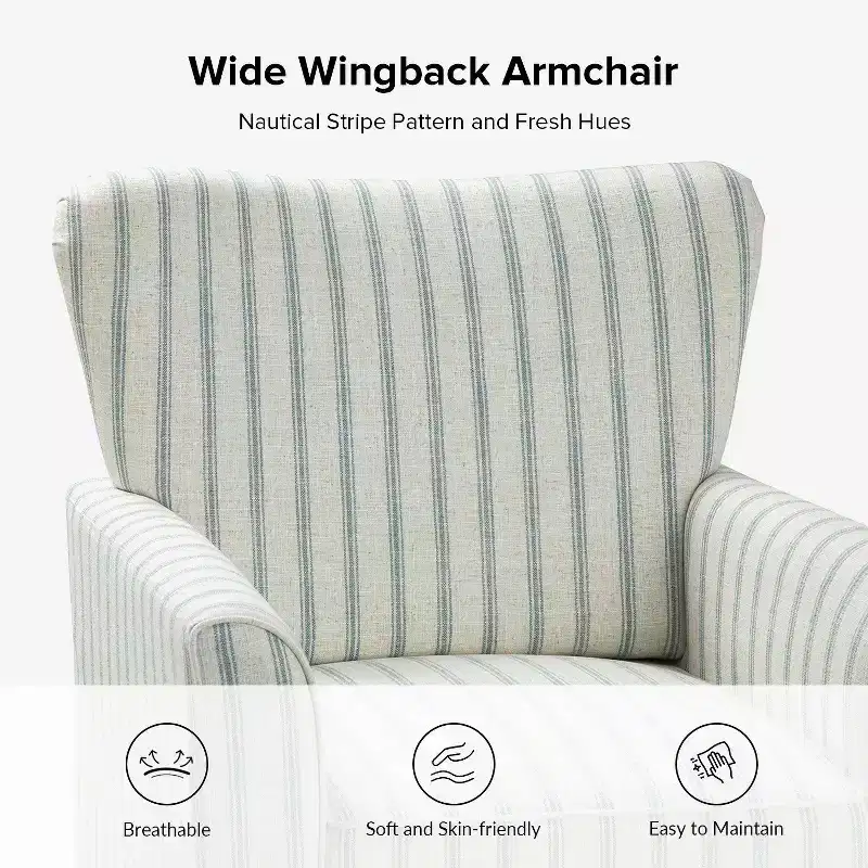 Set of 2 Rachel Armchair with Special Arms| ART OF LIVING DESIGNS