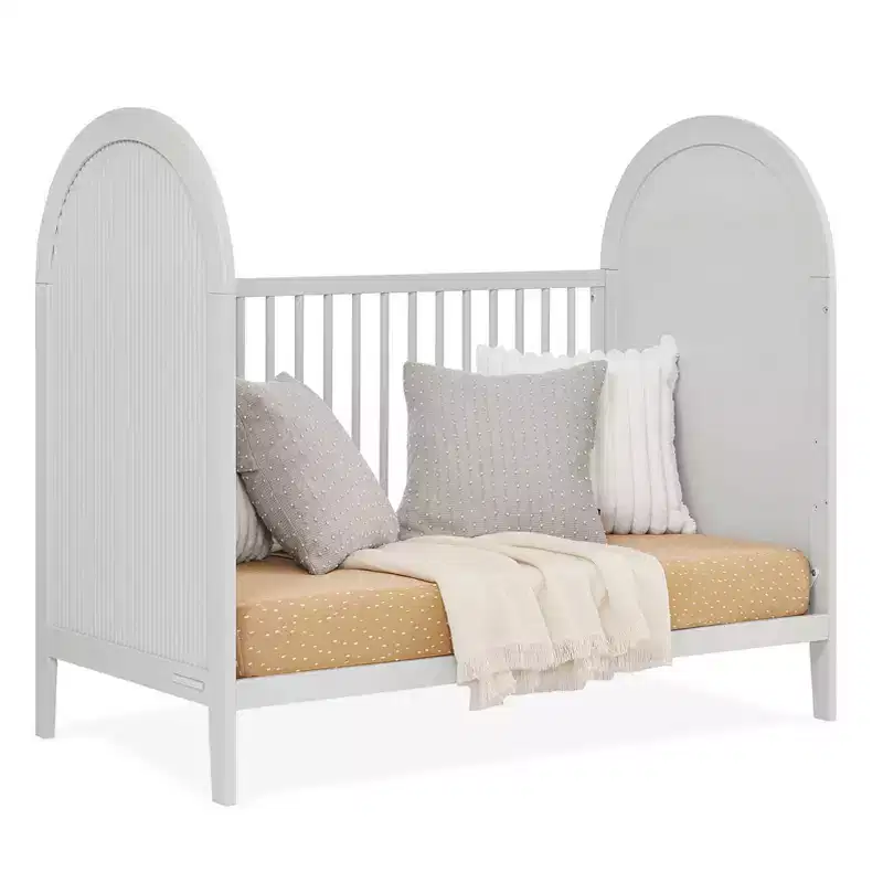Delta Children Eloise 4-in-1 Convertible Crib - Greenguard Gold Certified