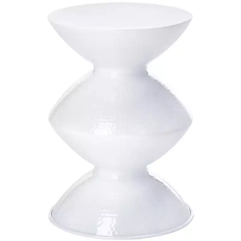 Guildsman Metal Table Stool - FOX5515 - Safavieh Couture