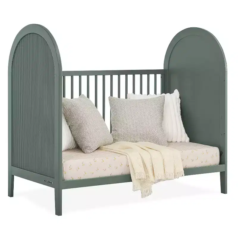Delta Children Eloise 4-in-1 Convertible Crib - Greenguard Gold Certified
