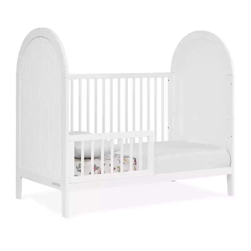 Delta Children Eloise 4-in-1 Convertible Crib - Greenguard Gold Certified