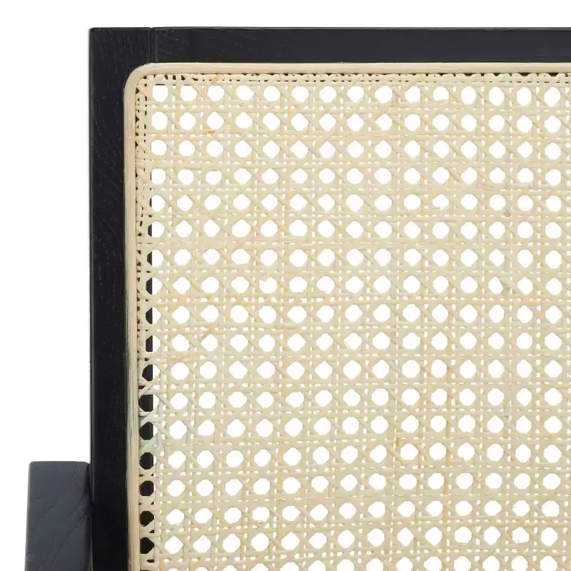 Colette Rattan Accent Chair - SFV4135 - Safavieh Couture