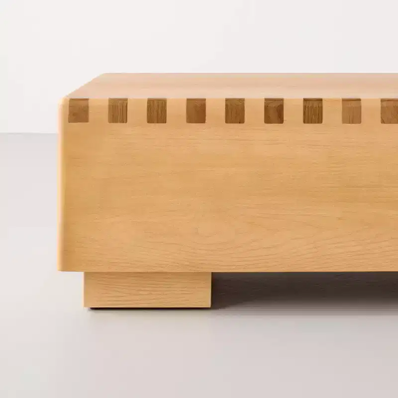 Coffee Table Natural - Hearth & Hand™ with Magnolia