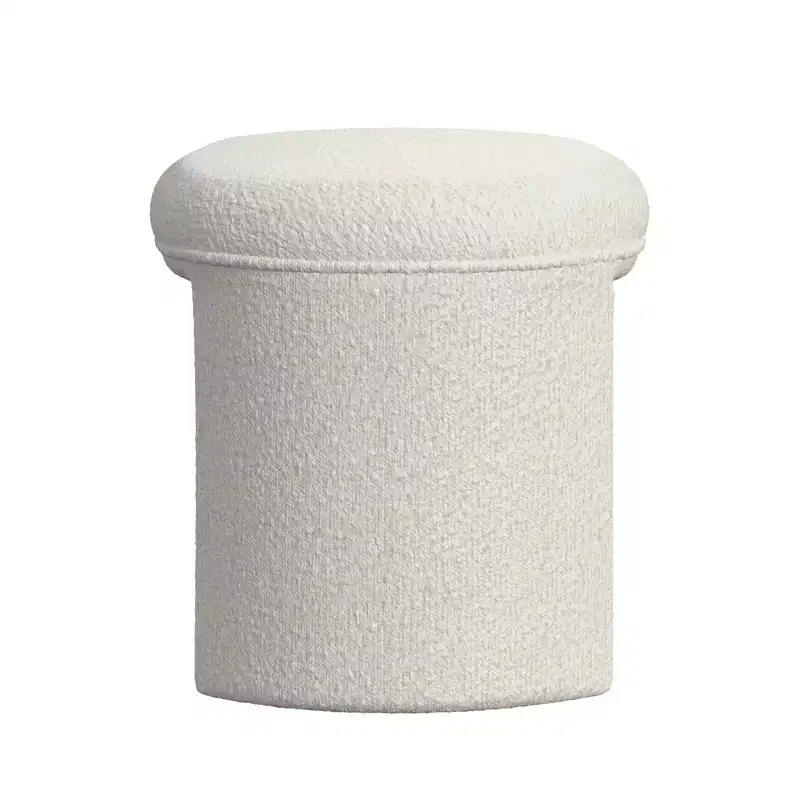 Quinn Ottoman - HomePop