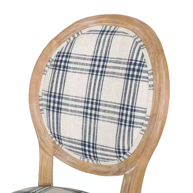 Christopher Knight Home Derring 7 Pieces French Country Upholstered Wood Expandable Dining Set