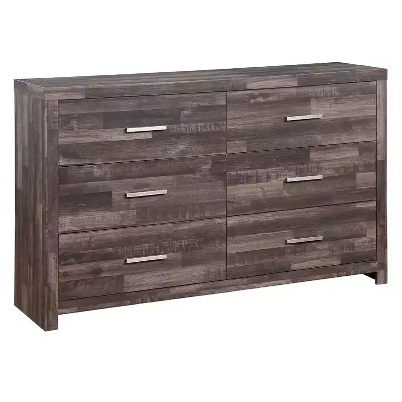 Acme Furniture Juniper Dresser Dark Oak Finish