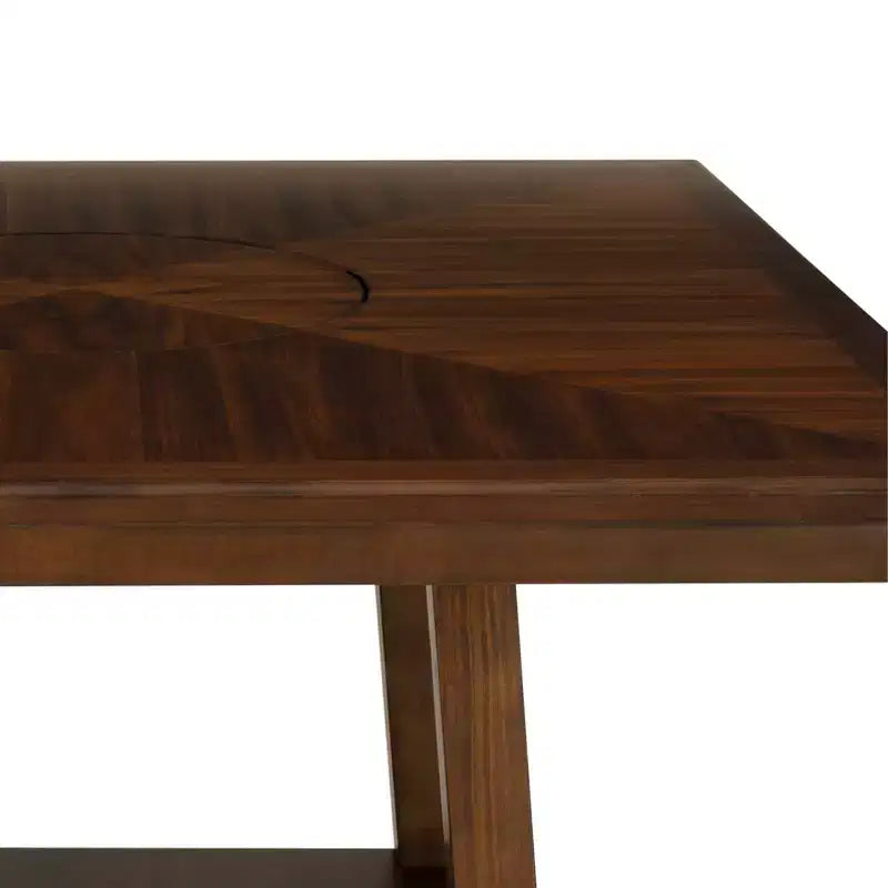 Powell 6pc Barnes Counter Height Dining Set