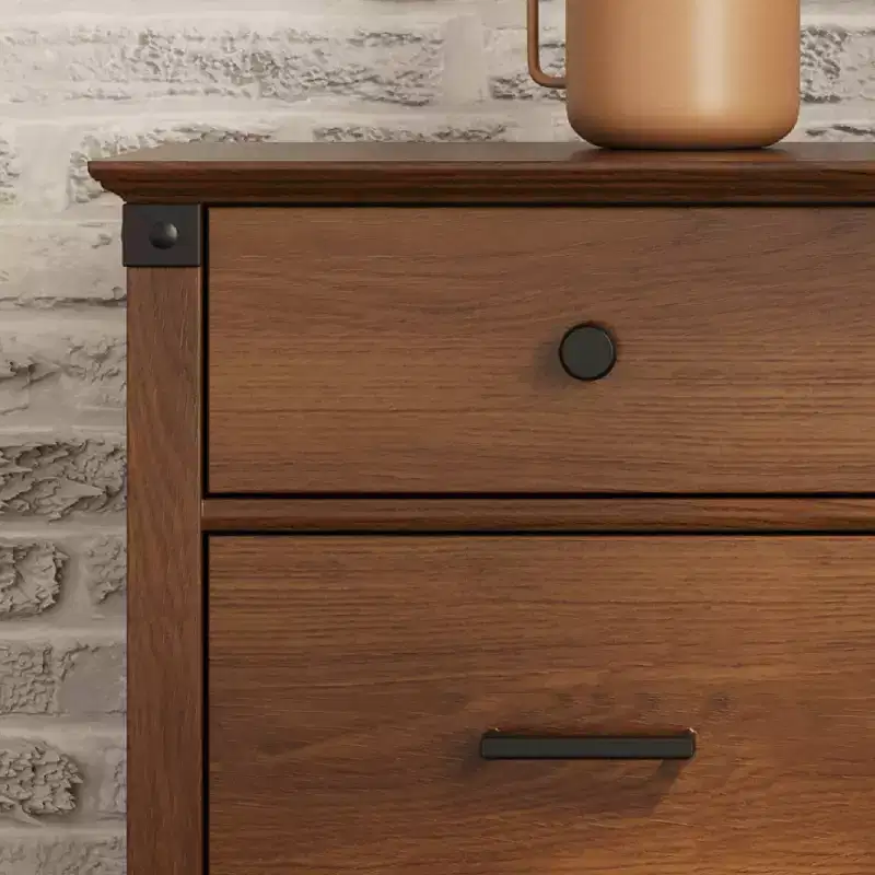 Child Craft Redmond 4-Piece Nursery Set, Includes 4-in-1 Convertible Crib, Dresser, Changing Topper, and Chest