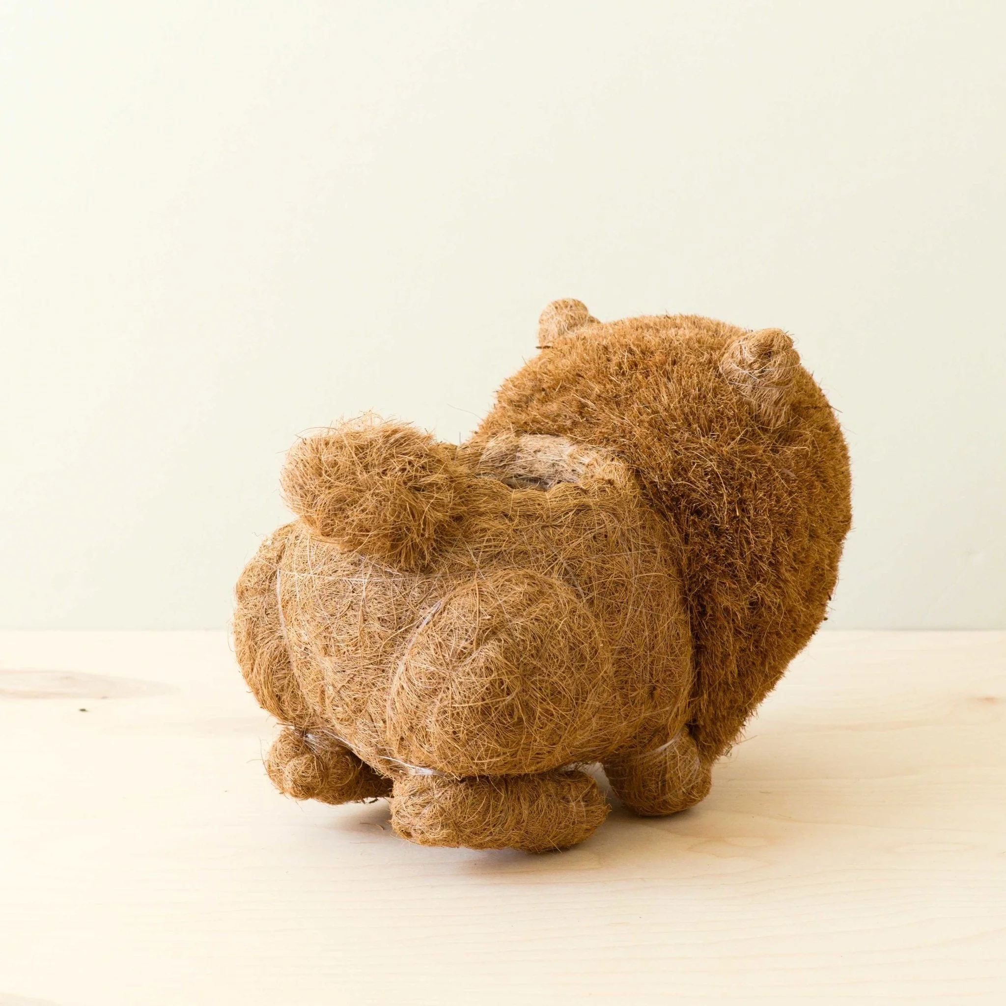 Chow Chow Planter - Dog Plant Pot