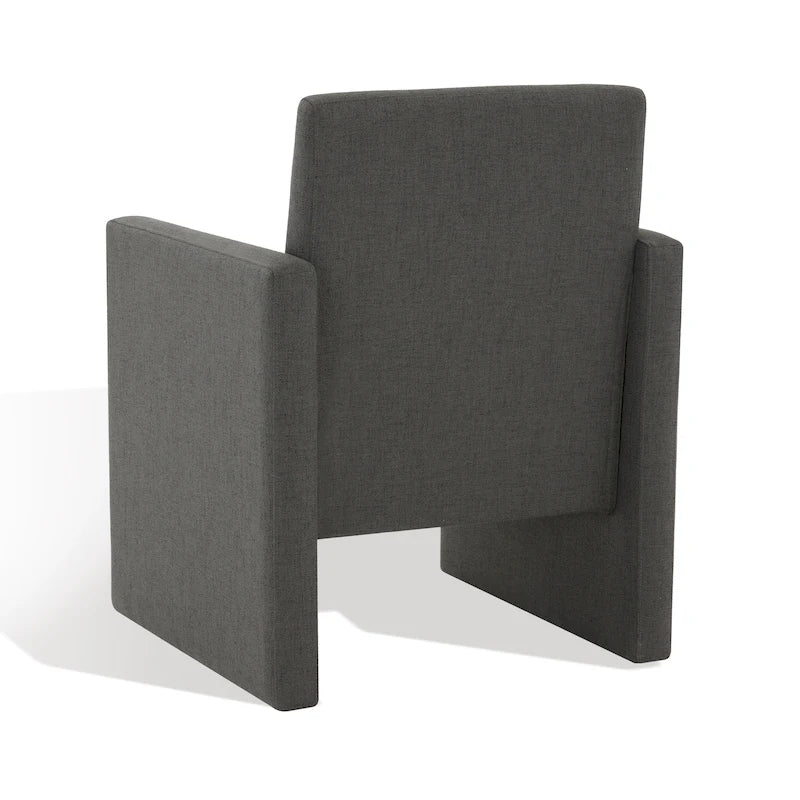 Linen Arm Chair - 26W x 25D x 33H
