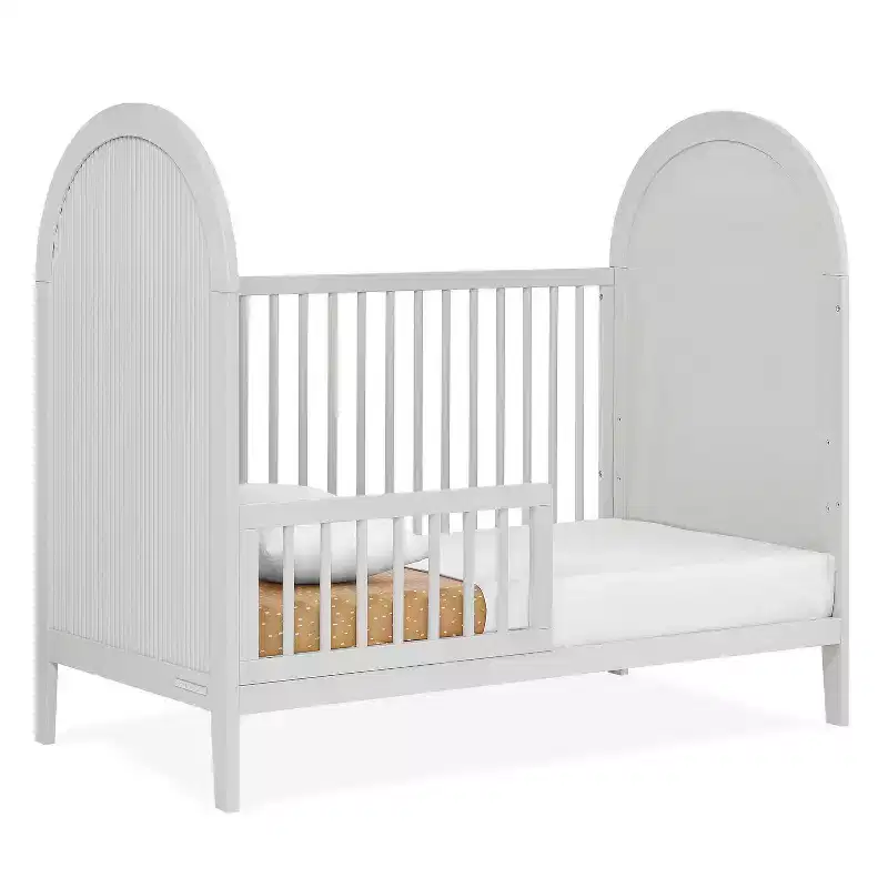 Delta Children Eloise 4-in-1 Convertible Crib - Greenguard Gold Certified