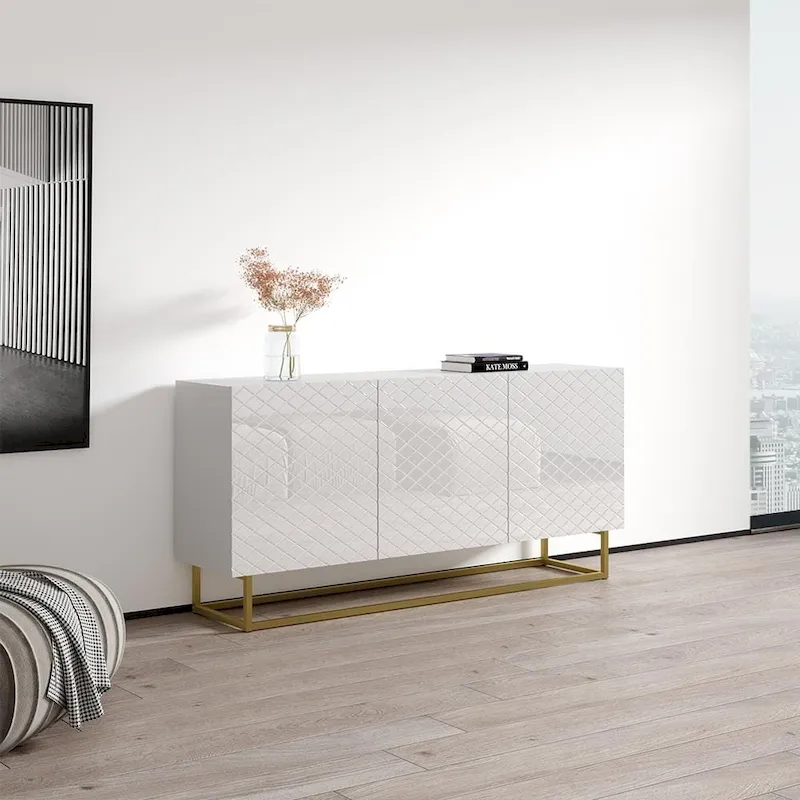 Lattice 02 63 Sideboard