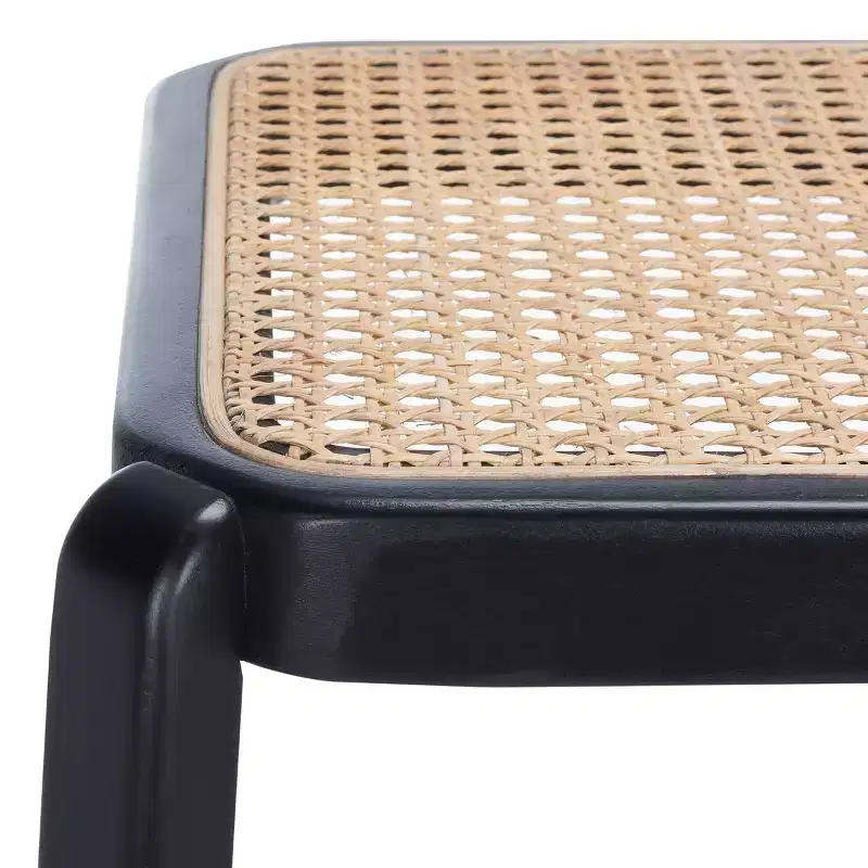 Silus Backless Cane Bar Stool - BST9505 - Safavieh