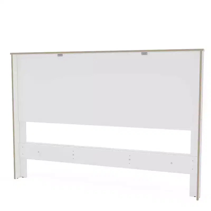 Juliette Panel Headboard - Polifurniture