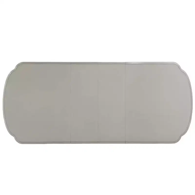 Dresden Dining Table Bone White Finish - Acme Furniture