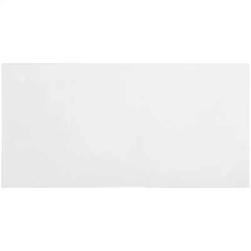 Ezro Faux Concrete Coffee Table - White - Safavieh