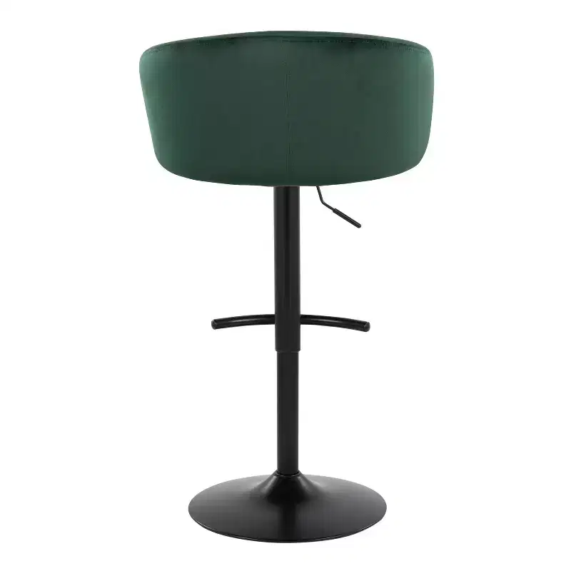Set of 2 Claire Adjustable Barstools - LumiSource