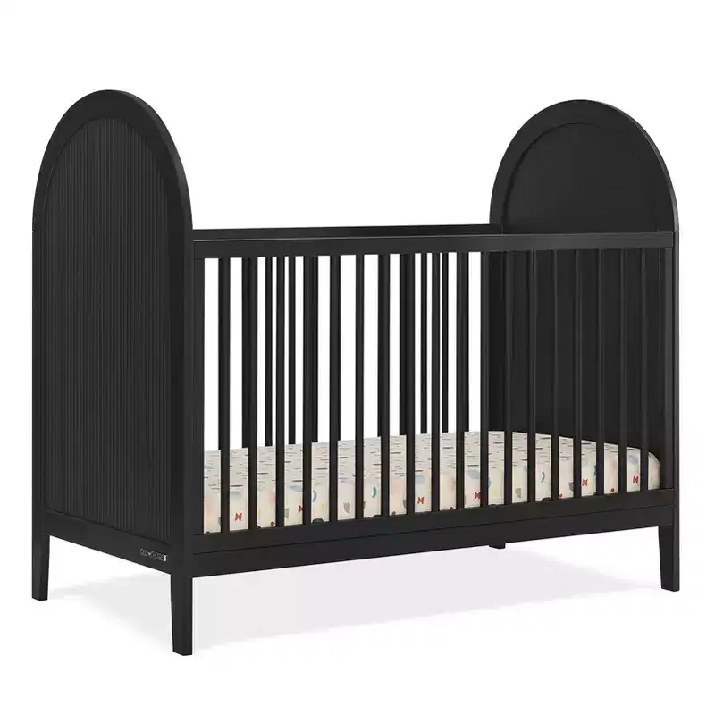 Delta Children Eloise 4-in-1 Convertible Crib - Greenguard Gold Certified
