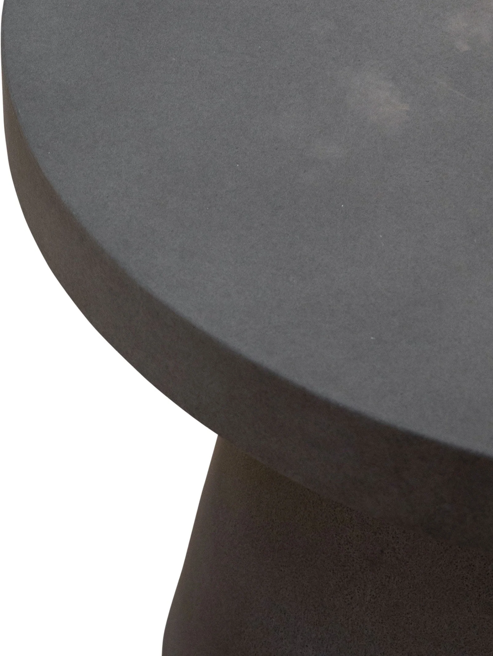 Modern Side Table for Patio