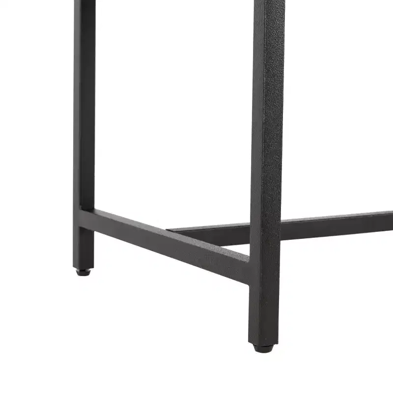 Chase Faux Leather Bench - BCH6204 - Safavieh