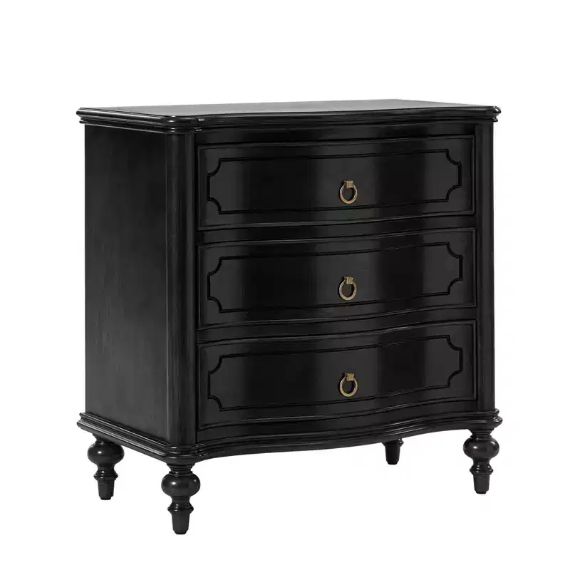 Linus 3-Drawer end table| ART OF LIVING DESIGNS