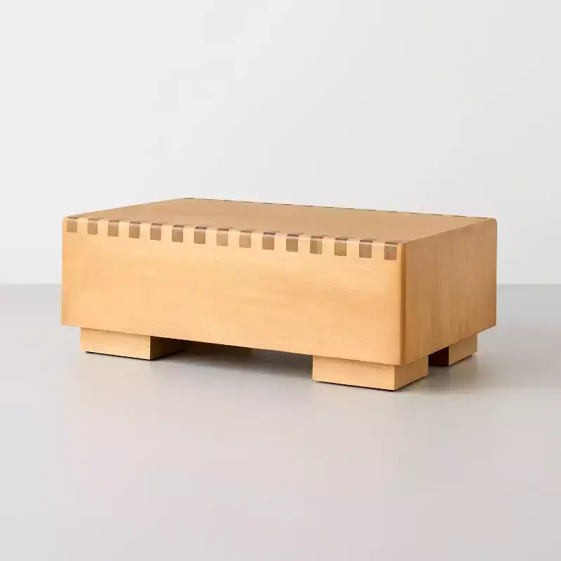 Coffee Table Natural - Hearth & Hand™ with Magnolia