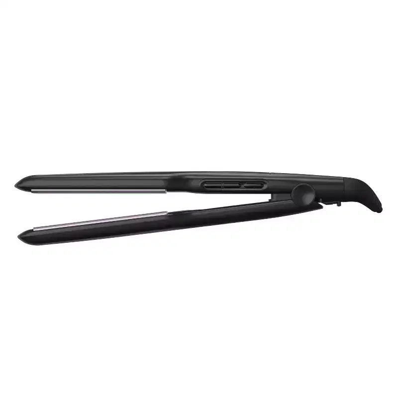 Remington 1 3/4" Flat Iron with Anti-Static Technology - Gray - S5520TA: All Hair Types, 30 Sec Heat Up, 410°F Max Heat