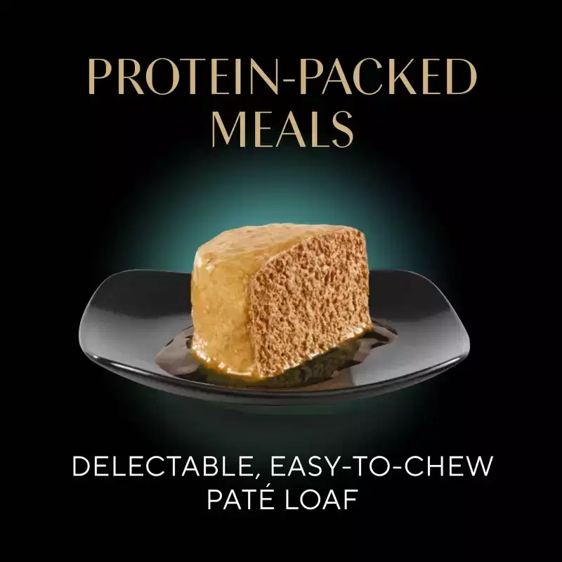 Sheba Perfect Portions Pate Beef, Turkey, Red Meat and Chicken Flavor Variety Pack Wet Cat Food - 2.6oz/24ct
