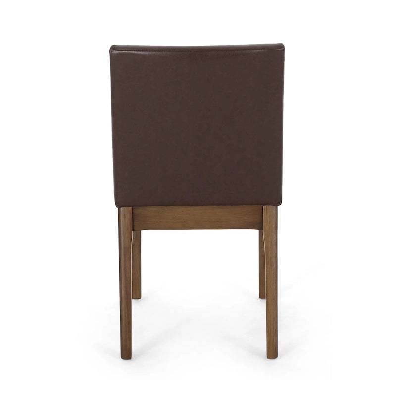 Kwame Upholstered Dining Chairs (Set of 6) by Christopher Knight Home