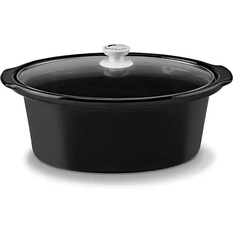 The Nightmare Before Christmas 7-qt Jack Skellington Slow Cooker
