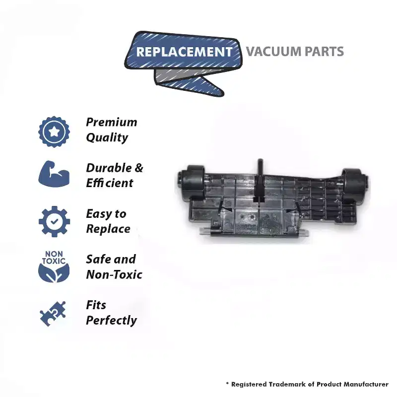 Topvacuumparts Replacement Part For Bissell 1739, BGU1451 Vacuum Cleaner Front Wheel # compare to part 1613379