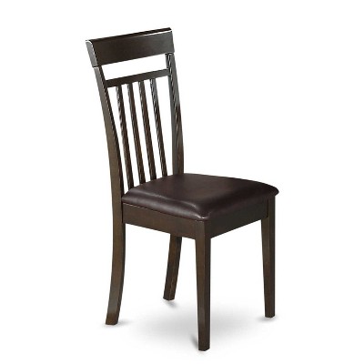 Dinette Set Table with Chairs - Kitchen Dining Room Set - Solid Wood Table and Chair Set