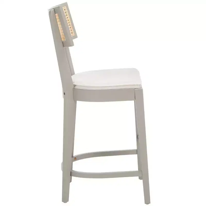 Galway Cane Counter Stool - BST1504 - Safavieh