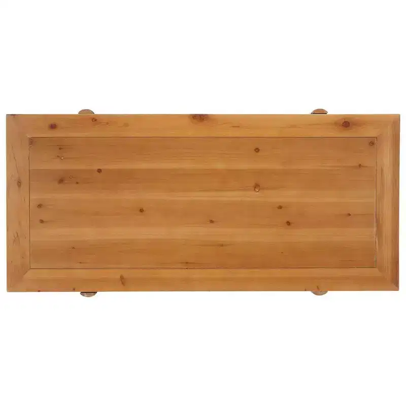 Buckley Rectangle Coffee Table - Safavieh