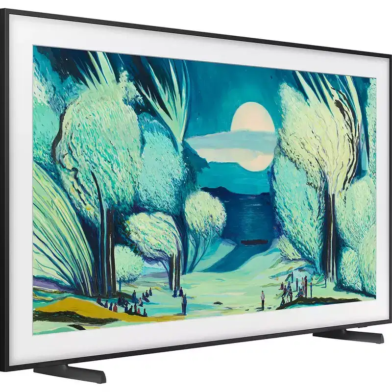 Samsung 65 The Frame QLED 4K Art Mode Vision AI Smart TV (Manufacturer Refurbished)