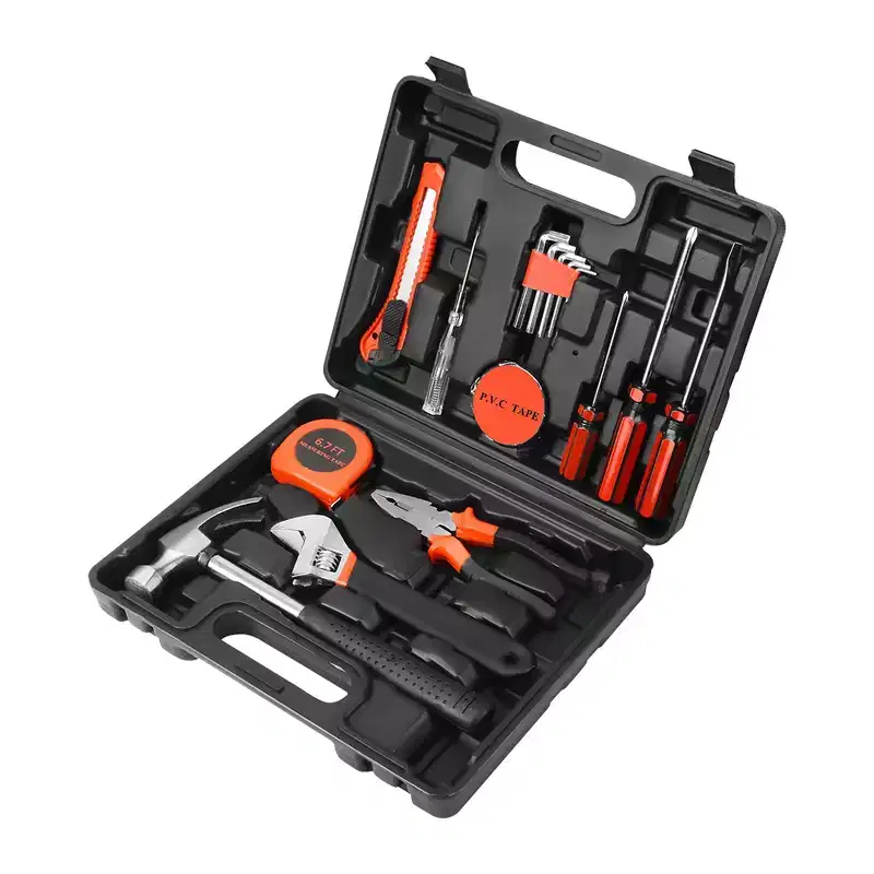 Handy Solutions 16-Piece Household Tool Kit