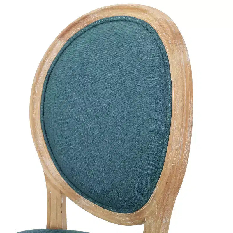 Christopher Knight Home Derring 7 Pieces French Country Upholstered Wood Expandable Dining Set