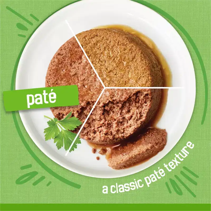 Purina Friskies Paté Wet Cat Food Fish, Tuna, Mixed Grill & Turkey - 5.5oz/24ct Variety Pack